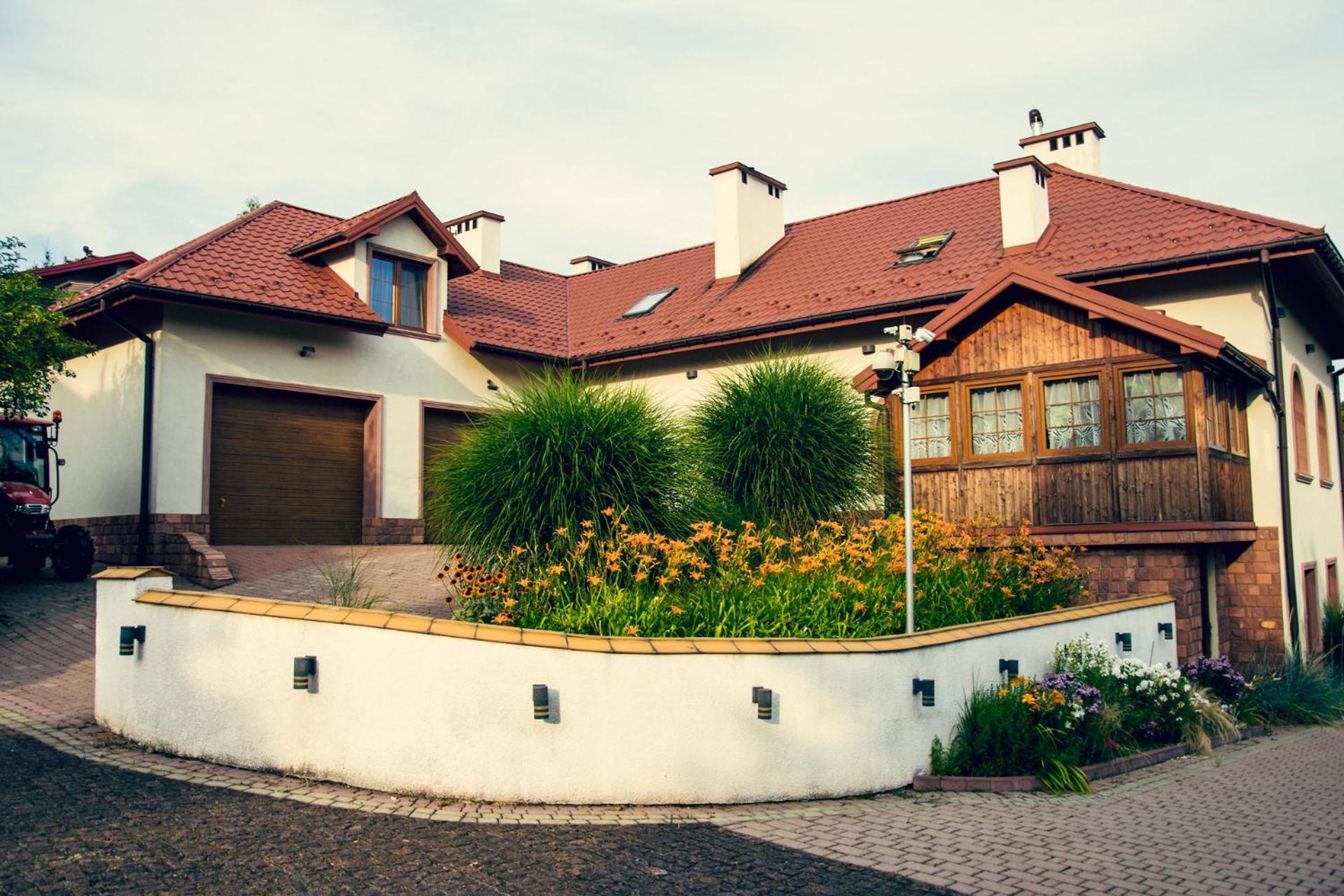 Winnica Dwie Granice Agroturystyka Przysieki Exteriér fotografie